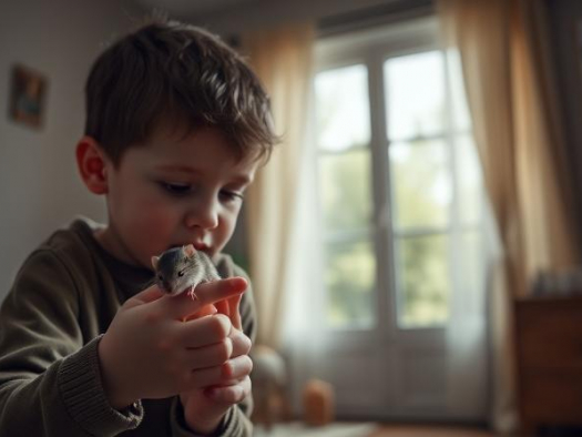 Могут ли мыши укусить человека и что при этом делать