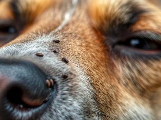 Домашние животные и вредители: как защитить животных от паразитов