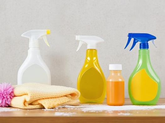 Бытовые средства против грязи: что реально работает, а что — пустая трата денег