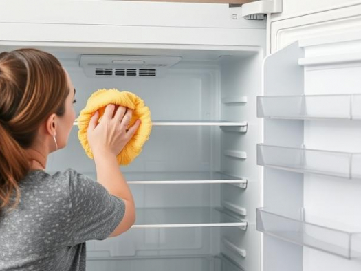 Уборка кухонной техники: как продлить срок службы вашей бытовой помощницы