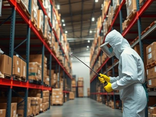 Как часто нужно проводить профилактическую обработку помещений?