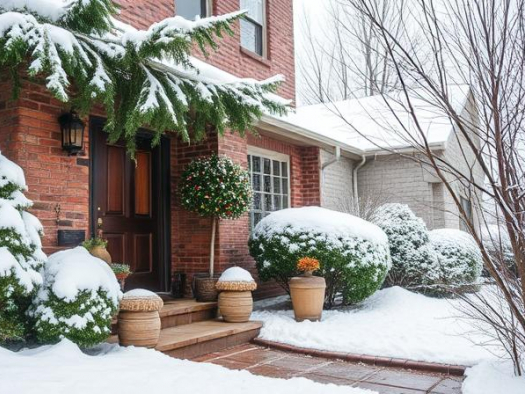 Как подготовить дом к зиме: уборка и утепление