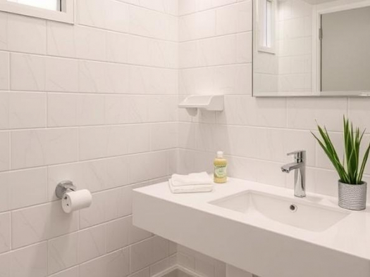 Як підтримувати чистоту у ванній без щоденного прибирання: ефективні поради для зайнятих людей