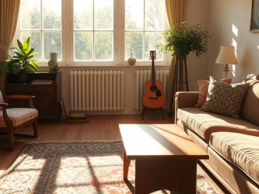 Как правильно ухаживать за мебелью летом