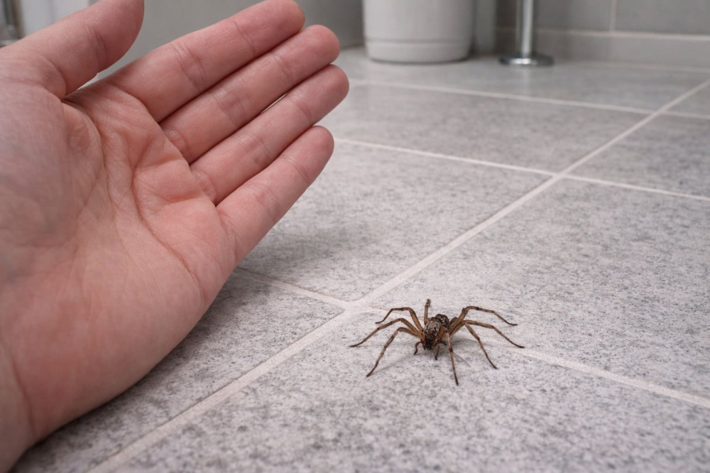 Чому павуки з&rsquo;являються