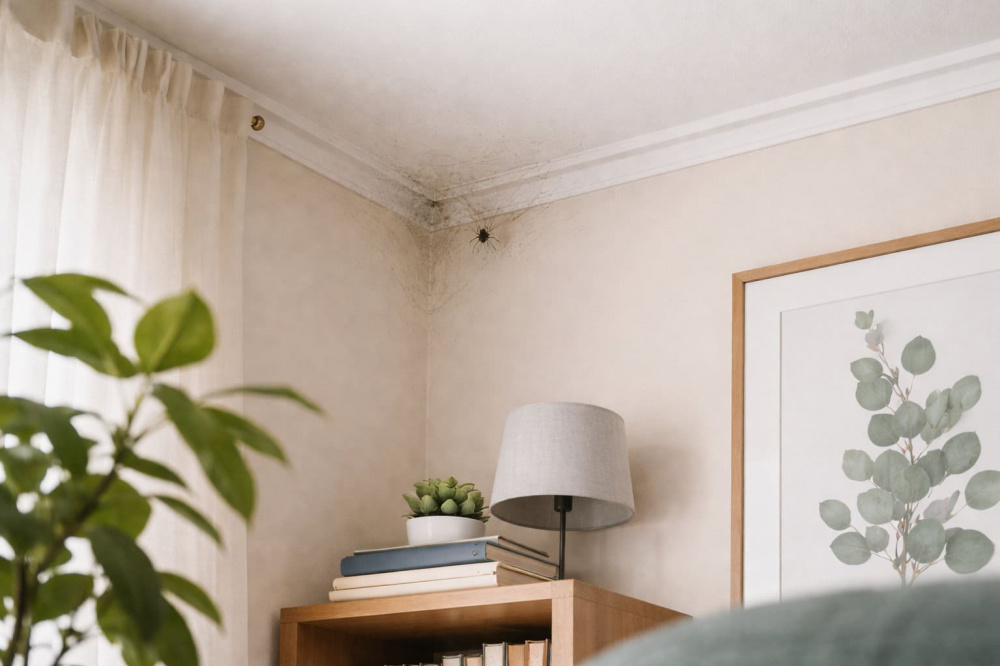 Почему пауки появляются массово и что это означает