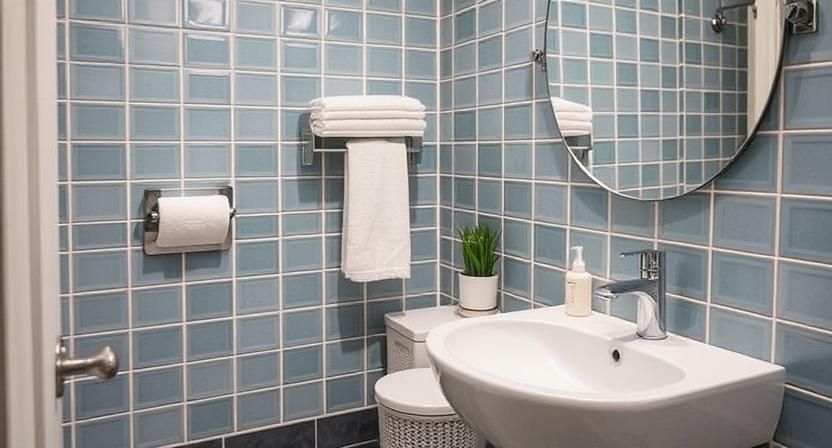 Ванна потребує постійного догляду