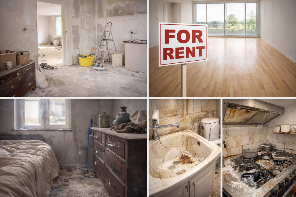 Когда лучше заказать генеральную уборку у клининговой компании