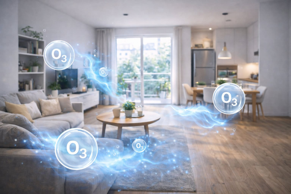 Когда озонирование действительно целесообразное решение