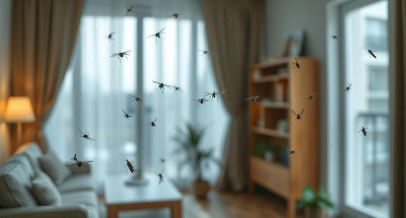 Переваги дезінсекції від PESTCO Україна