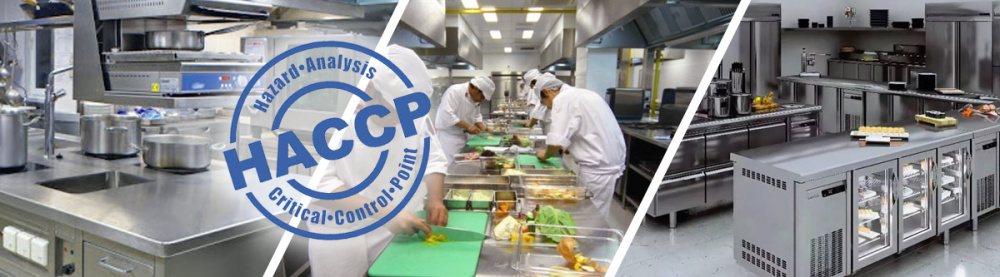 Определение критических контрольных точек - HACCP