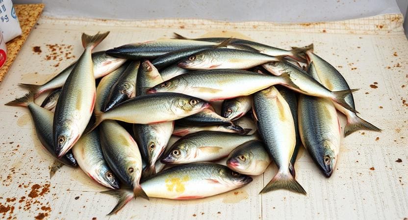Как правильно хранить мясо и рыбу